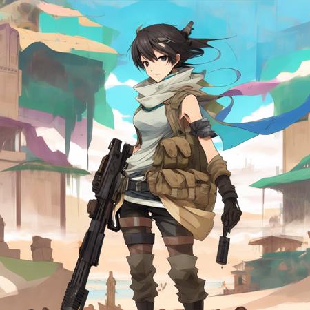 djz Milsim Waifu