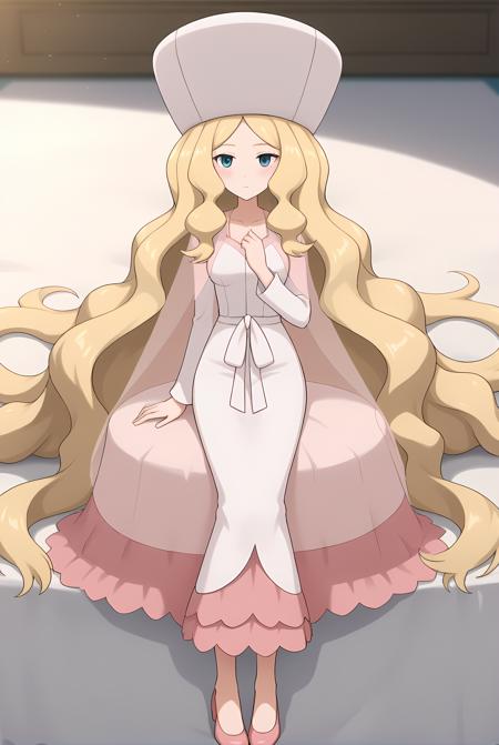 Caitlin | PonyDiffusion V6 XL | Hassaku XL | SDXL | Pokemon - Heart Gold and Soul Silver | Pokmeon - Black and White版本Epoch 04 (ID: 959020)