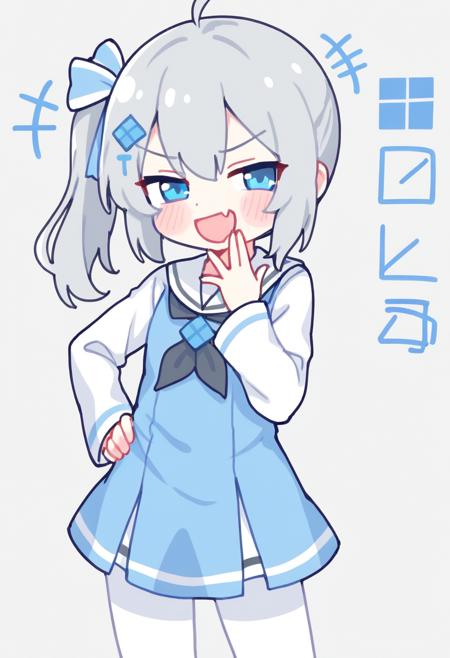 Character: Madobe Ichika (Win11-chan)版本v1.0 (ID: 1128722)