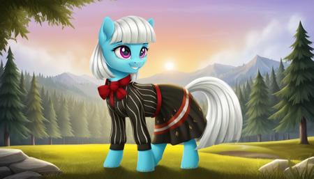 My Little Pony/MLP G4 Photo Finish