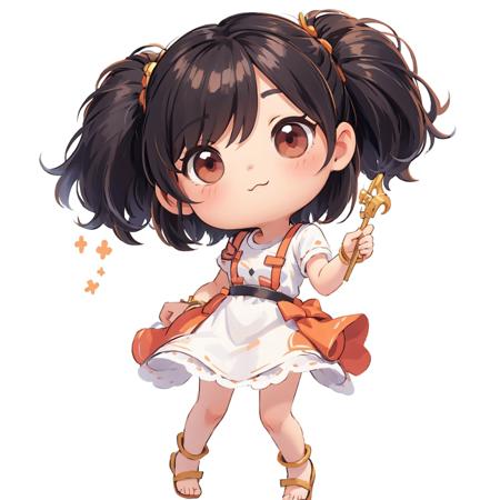JustDuet Art Style