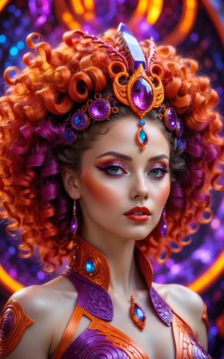 Epic Fantasy Vision
