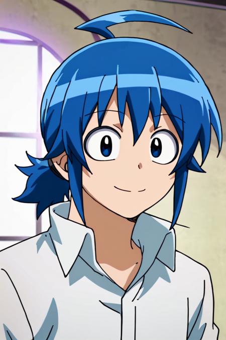 Suzuki Iruma - Welcome to Demon School! Iruma-kun (Pony)