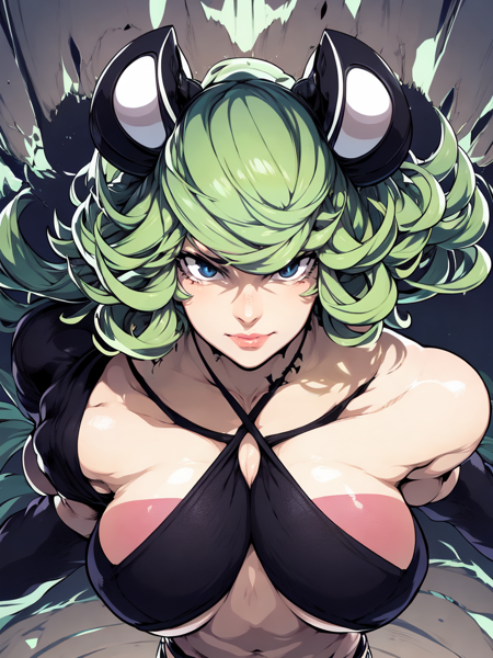 CMC Style | Style_mix版本v1.0 (ID: 217079)