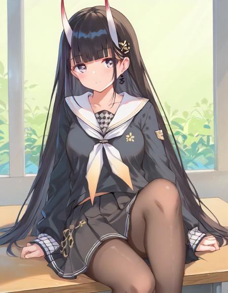 Noshiro 能代 XL (Azur Lane,Azur_Lane,アズールレーン)版本pony-v1.0 (ID: 392500)