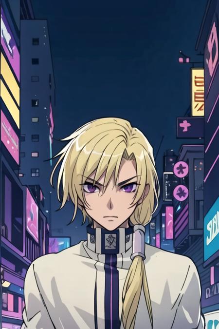 Hakuren Oak / 07-Ghost
