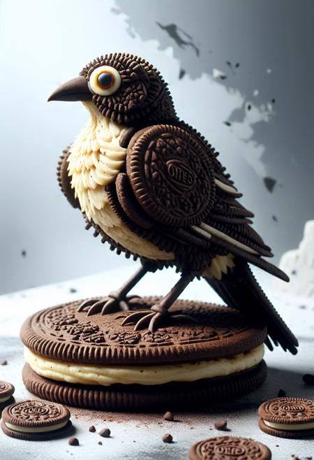 Creamy Cookie - World Morph