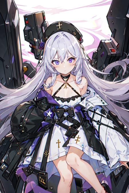 Hel/ヘル/海拉 (aether gazer)