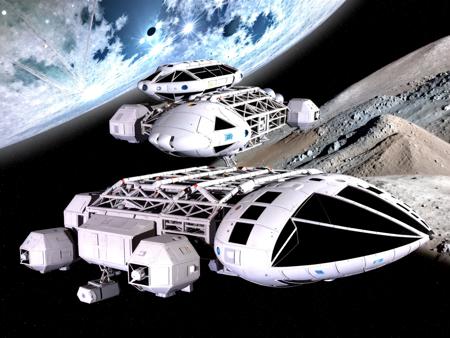 Edob Space1999 Eagle