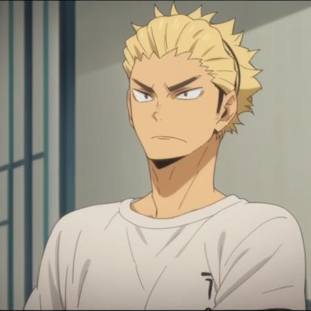Keishin Ukai | Haikyu!!