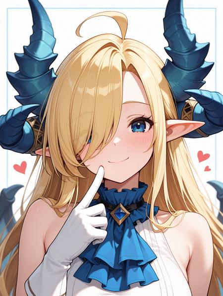 Bianca - Guardian Tales - Illustrious