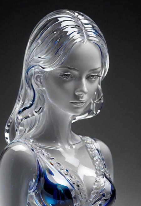 Murano Glass Style SDXL版本V1 (ID: 655354)