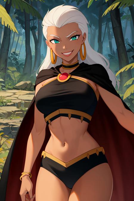 Queen La (Tarzan)