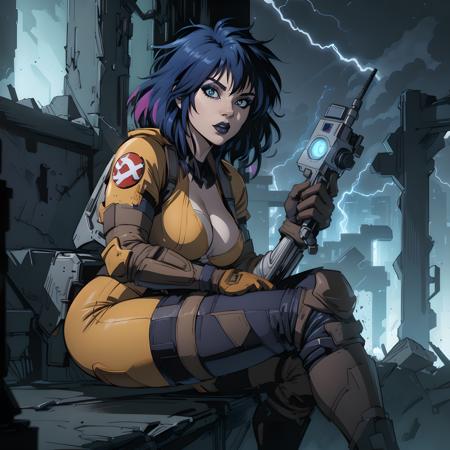 Kylie Griffin - Extreme Ghostbusters