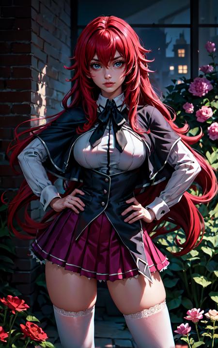 Rias Gremory | High School DxD | ownwaifu