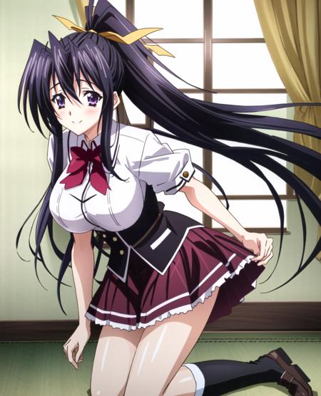 DxD all girls + Gasper (Rias, Sona, Yasaka, Venelana, Akeno, Asia, Tsubaki, Xenovia, Grayfia, Kunou, Gasper, Rossweisse, Irina, Kiryuu, Koneko, Kuroka, Serafall, Ophis, Ravel)版本DxD (ID: 20393)