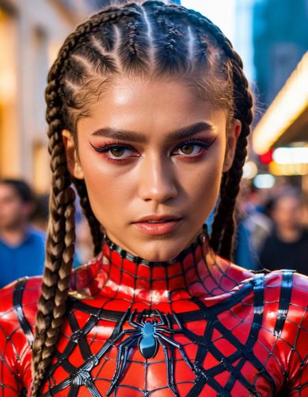 Zendaya SDXL
