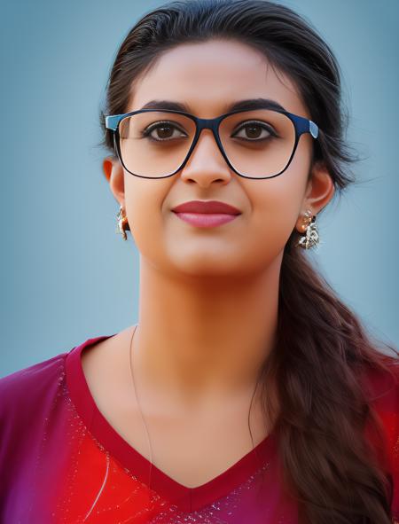 Keerthy Suresh