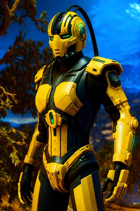 Cyrax (Mortal Kombat)