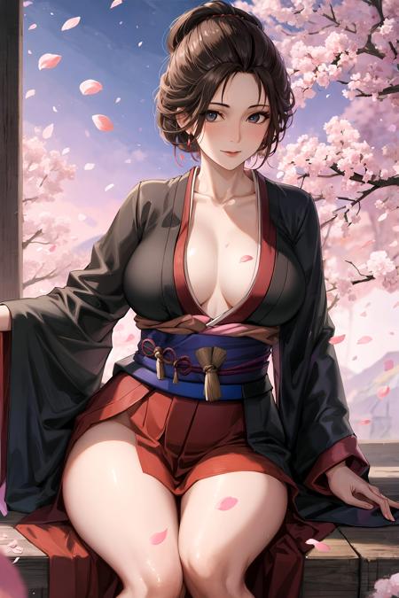 【Character】Emma (Sekiro)