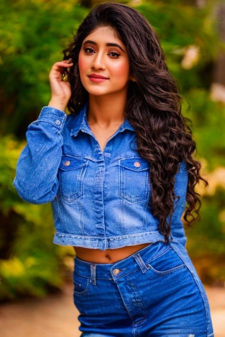 Shivangi Joshi (Indian actress)