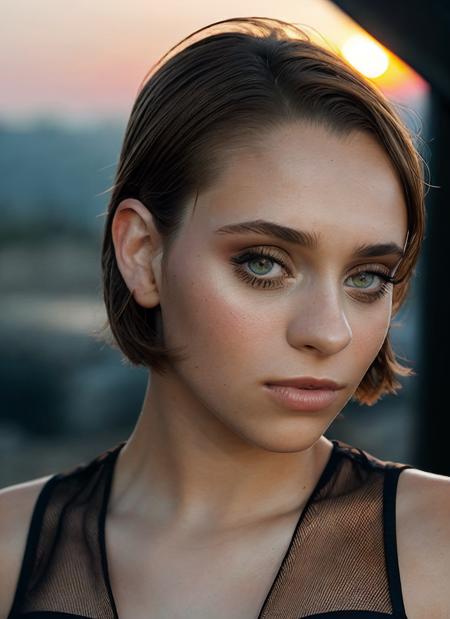 Daniela Melchior (from The Suicide Squad and Guardians of the Galaxy Vol. 3)