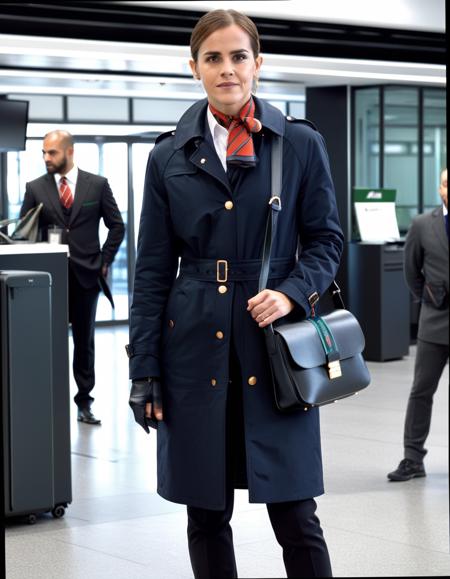 Alitalia Stewardess Uniform / Divisa SDXL