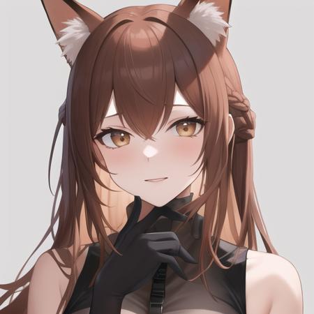 芙兰卡-明日方舟(Franka-Arknights)版本v1.0 (ID: 221927)