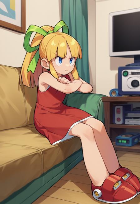 Roll (Mega man series) (Pony)