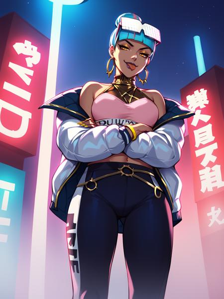 Qiyana True Damage - League of Legends - PonyXL