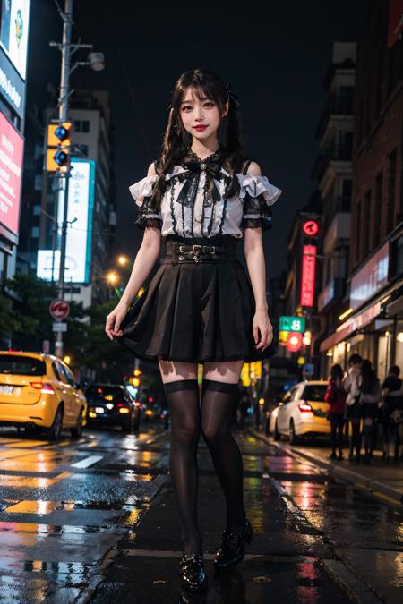 Jirai Kei fashion dress | 地雷系服装