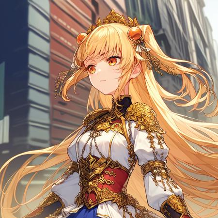 Gilgamesh/ギルガメッシュ(Otogi_Frontier)