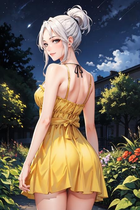Jett (Valorant) LoRA