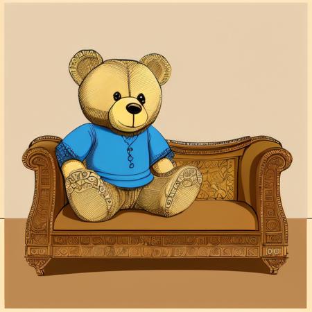 BennyBear版本v1.0 (ID: 1039895)