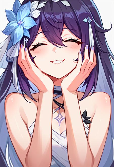 Seele - Herrscher of Rebirth | Honkai Impact 3rd [Pony XL]版本v1.0 (ID: 360192)