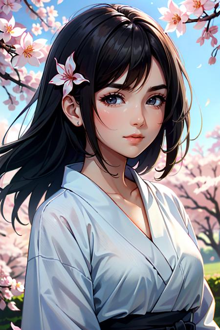 Rinoa from Final Fantasy VIII