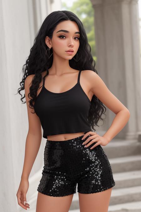 Sequin Clothing