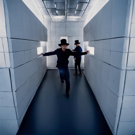 Virtual Insanity SDXL