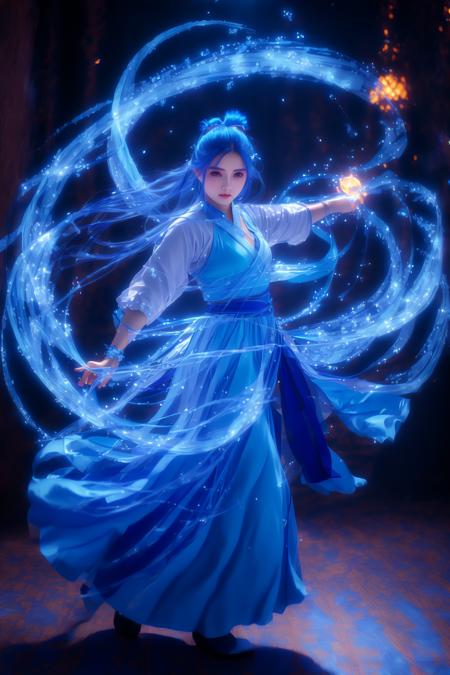 magic_fighting/七色魔法系列 泛化版