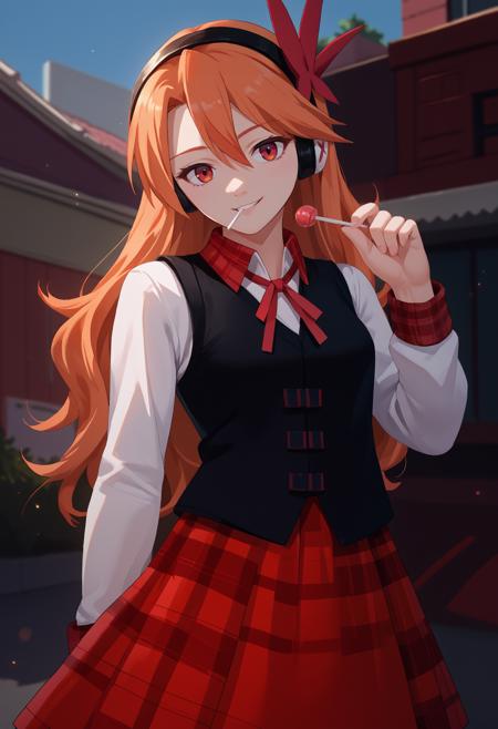 [PonyV6 XL] Chelsea | Akame ga Kill!版本v1.0 (ID: 743025)