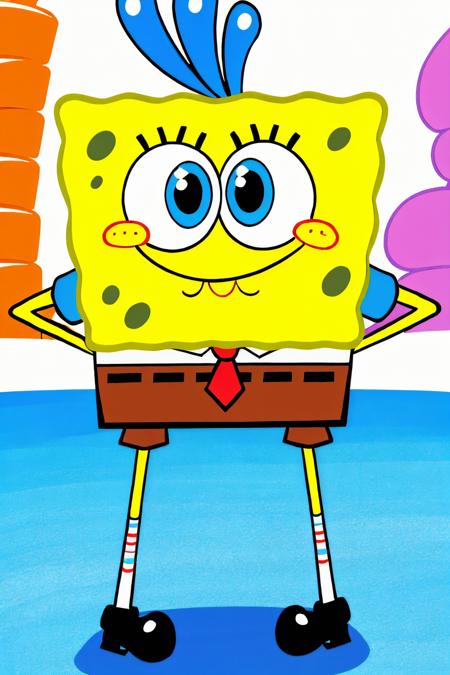 Edob SpongeBob SquarePants