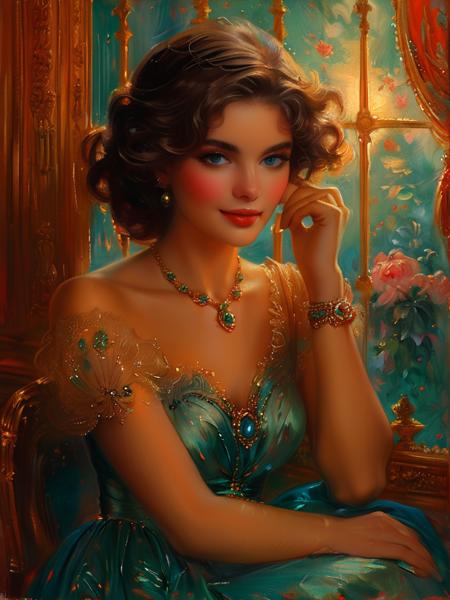 style of Delphin Enjolras [SDXL] 113