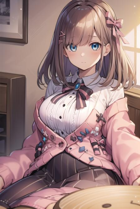 Lulu Suzuhara - Nijisanji - COMMISSION