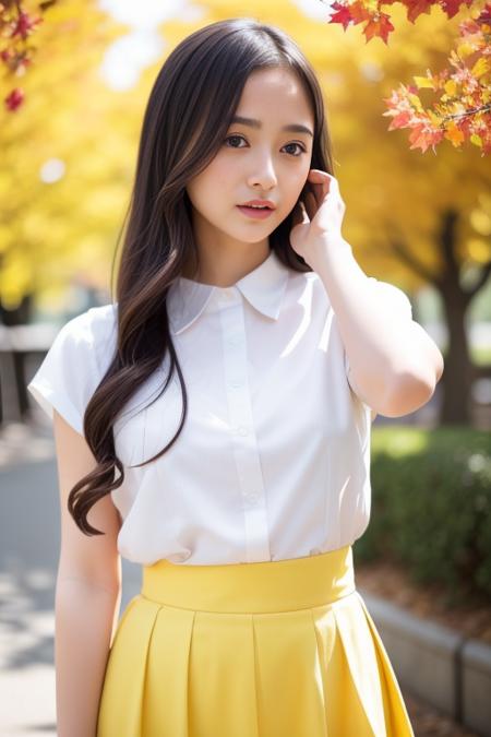 InoueNagi / 井上 和_JP_Idol