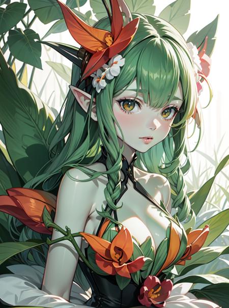 Dryad (SD)