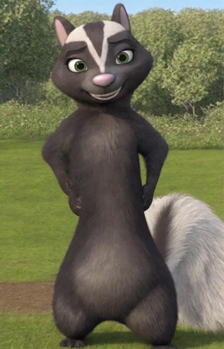 (Pony/XL) Stella (Over the Hedge)版本Pony v1.0 (ID: 713359)