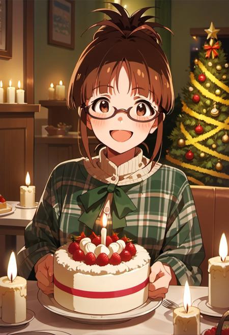 Akizuki Ritsuko | THE iDOLM@STER Million Live! Theater Days | アイドルマスター ミリオンライブ