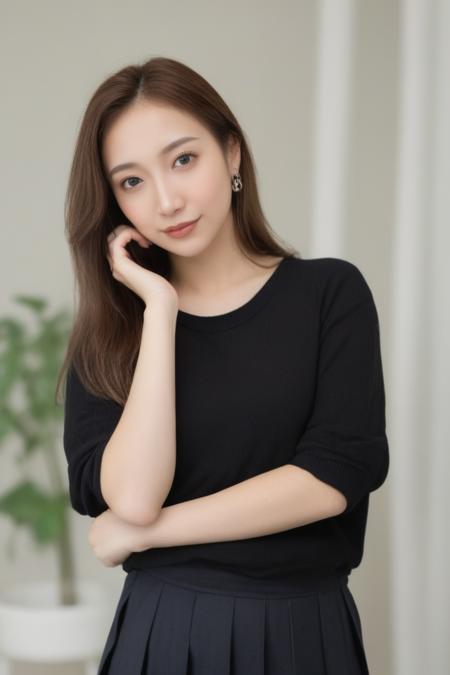 anna kami加美杏奈