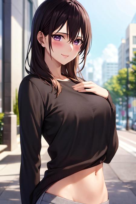 Mei Aihara (Citrus)