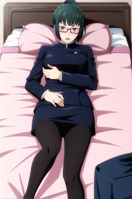 Jujutsu Kaisen - Maki Zenin [2 Outfits]